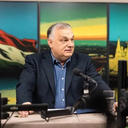 Прокурори влязоха в офис на партията на Орбан, иззели базите данни