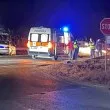 Фатален сблъсък отне живота на млад моторист ВИДЕО