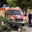 Продължава отстраняването на щетите след урагана, ударил Пловдив СНИМКИ