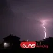 Времето в сряда: Краткотрайни валежи с гръмотевици и градушки