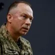Зеленски освободи главнокомандващия на армията Сирски