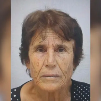 Полицията в Хасково издирва 81-годишна жена