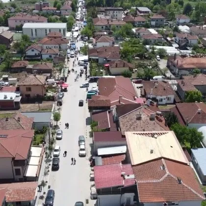 Щети след бурята в община Петрич: Разчистват паднали дървета в село Първомай