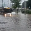 Обилен дъжд се изсипа във Варна ВИДЕО+СНИМКИ
