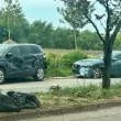 Паркирани коли със сериозни щети след удар в Плвдив СНИМКИ