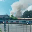 Пожар гори във Варна СНИМКИ+ВИДЕО