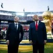 Тръмп иска президентът на ФИФА Джани Инфантино да оглави ООН