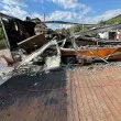 Организират благотворителност за семейния ресторант-кемпер, изгорял в село Мърчарево