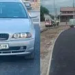 "Още не е изстинал асфалтът и вече има коли върху него": Столичани "сефтосаха" новичък тротоар СНИМКИ