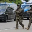 Заложническа драма в банка в Германия завърши със смърт, нападателят е задържан
