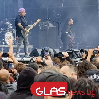 Hills of Rock отново превзе Пловдив! СНИМКИ