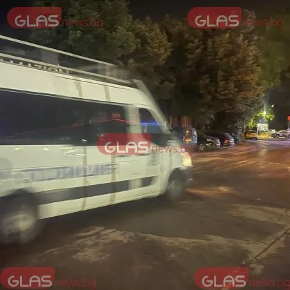 Спецакция срещу нощните заведения в "Студентски град&rdquo; тече в този час