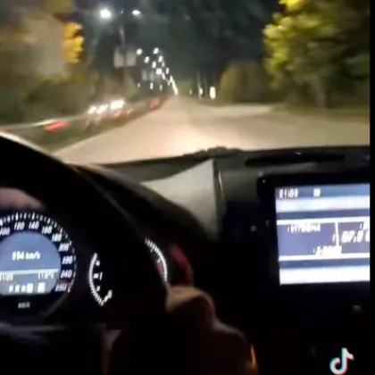 Твърдят, че младеж е шофирал с 250 км/ч в Плевен, ВИДЕО разпали мрежата
