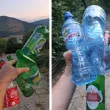 "Не ви ли е свидна тази красива гора?": Сливналия показа какво събира всяка сутрин