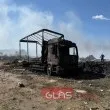 РИОСВ разкри има ли замърсяване на въздуха след пожара край Асеновград