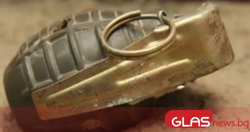 Арестуваха мъж с ръчна граната в Атина, който е планирал