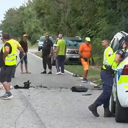 Какво е сътоянието на пострадалите в катастрофата на пътя Русе - Бяла
