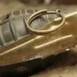 Арестуваха мъж с граната, планирал да взриви съдия