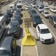Засилен е трафикът на &bdquo;Капитан Андреево" и &bdquo;Калотина"