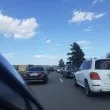 Катастрофа и ремонт блокираха АМ "Хемус" край Варна