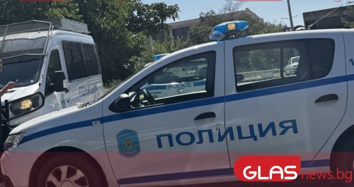 Полицейска проверка във Велинград е завършила с ареста на двама