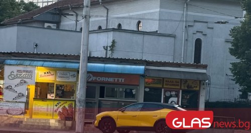 Има автомобили, които привличат погледите още преди да са запалили.