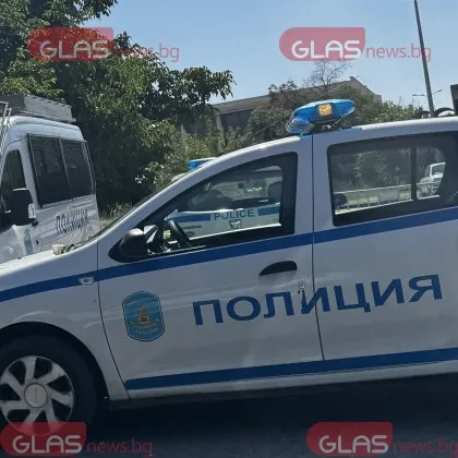 Двама нападнаха с обиди полицаи при проверка във Велинград и се озоваха в ареста