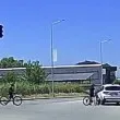 Дете изскочи с велосипед на пешеходна пътека в Пловдив и последва удар ВИДЕО