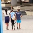 Пазарджик нащрек: Сигнал за група, просеща пари и заподозряна в кражба