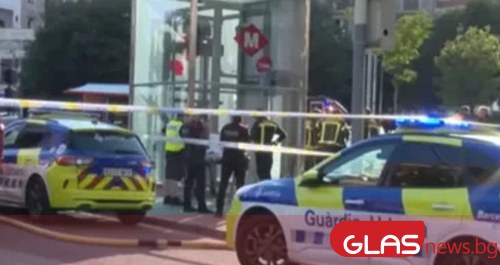 На 137 души е оказана медицинска помощ след пожар в