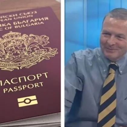 &bdquo;Съединени българи": Кой даде българско гражданство на семейството на главния медиен стратег на Мицкоски?