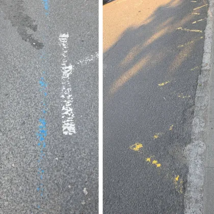 "Има ли изобщо синя зона?": Маркировка в Несебър обърква туристи и шофьори
