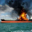 Дрон удари американски газов танкер в Египет