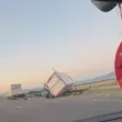 Катастрофа блокира Северната скоростна тангента край Чепинци ВИДЕО