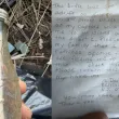 Мъж намери бутилка със зловещо послание от 1973 г.