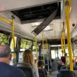 Непоносима жега посреща пътниците в автобус в Пловдив