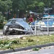 С износени гуми бил автомобилът, погубил моторист във Варна