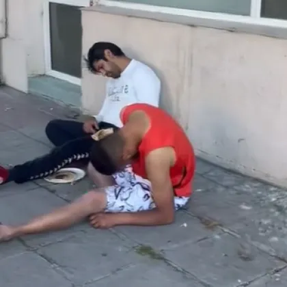 "Зомбита" в столицата: Докога фентанилът ще трови обществото? ВИДЕО
