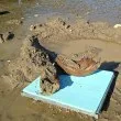 Разкриха нови подробности за останките от мамут, открити край Ряхово СНИМКИ