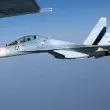 Русия вдигна Су-30 край границите на НАТО, тренира удари по цели в Европа