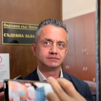 "Абсолютен фарс": Фалстарт на делото срещу Мирослав Беляшки ВИДЕО