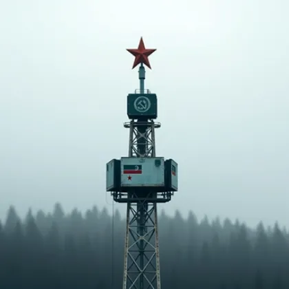 "The Buzzer" отново проговори: Нови кодови думи от мистериозната руска радиостанция
