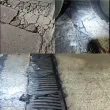Стърчаща арматура на границата с Турция плаши шофьорите ВИДЕО