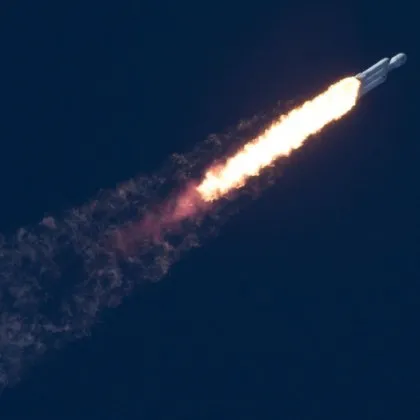Ракета на SpaceX ще се разбие в Луната след дни - учените очакват уникално зрелище