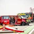 Българин загина при тежка катастрофа между камион и микробус в Нидерландия