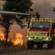 Франция остава в плен на пожарите: Огънят край Бордо не отстъпва вече 11 дни СНИМКИ