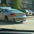 Напрежение в Пловдив: След забележка за паркиране шофьор показал пистолет, твърди очевидец