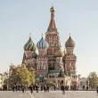 Пожар избухна в храма &bdquo;Василий Блажени" на Червения площад в Москва