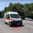 Има ранен при сблъсъка в Пловдивско, възстановиха движението