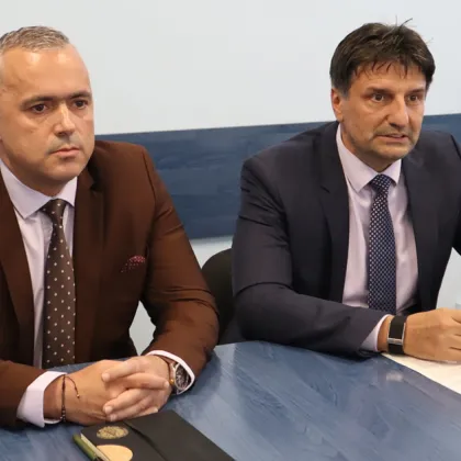 И полицията във Видин е с нов шеф